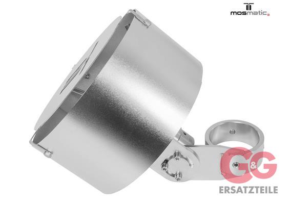 Wheelblaster Pro Reinigungskopf - WBP ø250, G3/8"-F 2xWS DYF