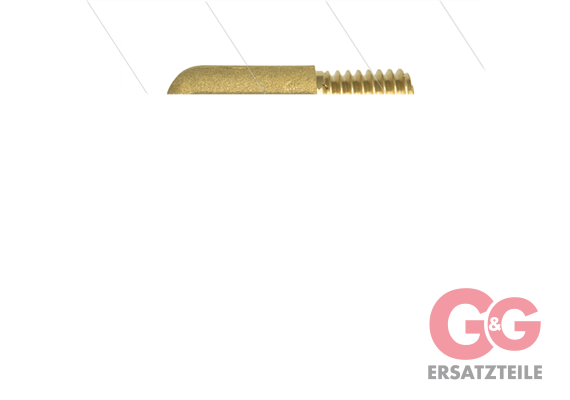 Winkel - Messing - 300 Bar - 3/8" IG x 1/2" AG