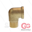 Winkel - Messing (ND) - 3/4" IG x 3/4" AG | Bild 2
