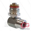 Winkeldrehgelenk - 3/8" IG x 3/4" AG - aus Edelstahl - für Modell AX-ALX - 400 bar | Bild 2