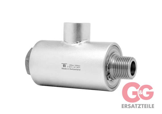 Winkeldrehgelenk WDRS 1-1/2IG:1-1/2AGK