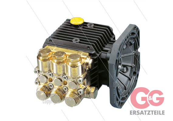 WW907A Hochdruckpumpe - 10,6 l/min - 55 Bar - 3400 U/min - 1