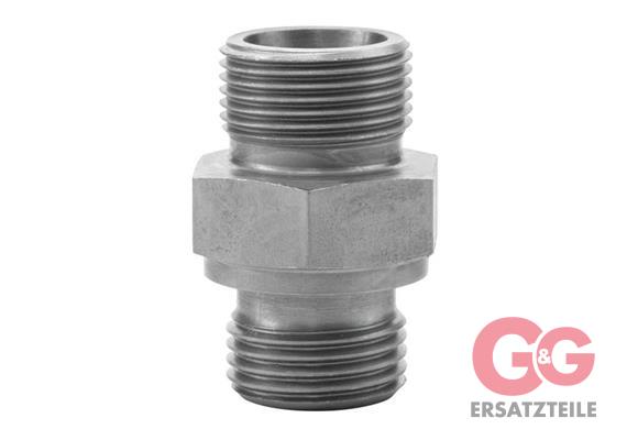 X-GE 14S(22x1,5AG) R1/2AG Stahl verzinkt