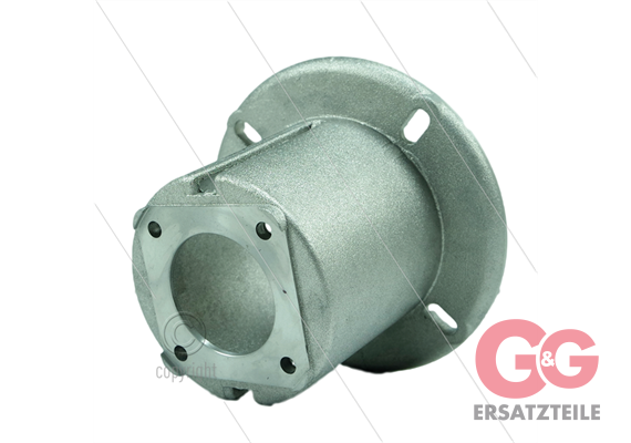 ZF070 - Flansch-Pumpenserie: 44 - 50 - 51 - 53(E1) - 58(E2) - 60(VHT) - 63(VHT) - E-Motor