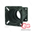 ZF071 - Flansch-Pumpenserie: 44 - 50 - 51 - 53(E1) - 58(E2) - 60(VHT) - 63(VHT) - E-motor: | Bild 2