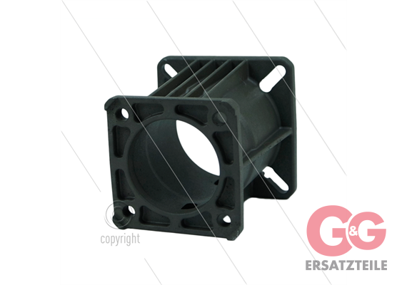 ZF071 - Flansch-Pumpenserie: 44 - 50 - 51 - 53(E1) - 58(E2) - 60(VHT) - 63(VHT) - E-motor: