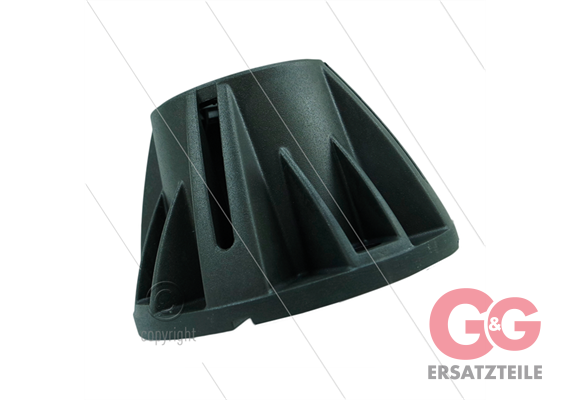 ZF132 Flansch B3/B14 IEC132 - Serie E3/47(HT-SS)/66(HT-SS)