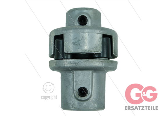 ZG07151 - flexible Kupplung: E-Motor: B3/B14 - IEC 71 - Welle Ø24x14mm - Pumpserie: 51