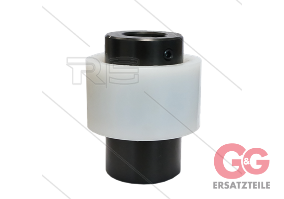 ZG70160 - flexible kupplung - E-Motor: B3/B14 - IEC 160 - Welle Ø30x42mm