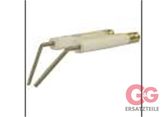 Zündelektrode Block 25x40 "IDROMATIC"