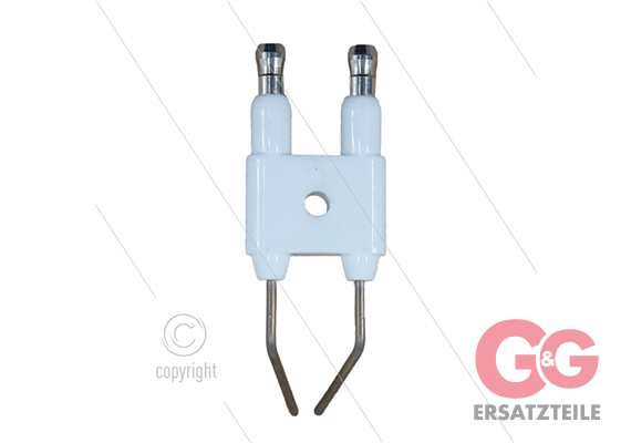 Zündelektrode - Kärcher - doppelt
