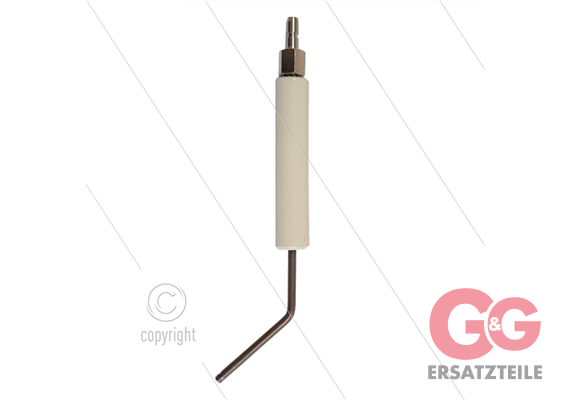 Zündelektrode TEHA - BR1000/750 - Einzeln