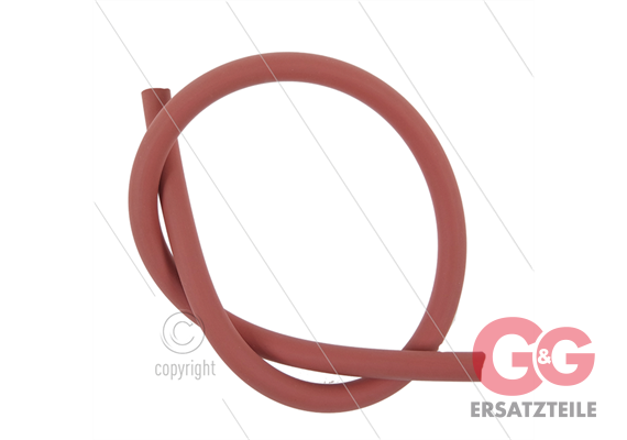 Zündkabel Ø7mm Silikon (pro Meter)