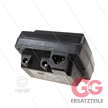 Zündtrafo FIDA Compact 10/20-100-400 - ohne Kabel - Primair: 400V / 0,6A - Secundair: 2 x | Bild 3