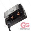 Zündtrafo FIDA Compact 8/10-100-400 - mit Kabel - Primair: 400V / 0,3A - Secundair: 2 x 4k | Bild 3