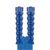 1SN DN06 210 bar 10 M. DKO 22x1,5 : DKO 22x1,5  gewickelte Decke. Nippel + Fassung aus Ede