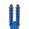 1SN DN06 210 bar 10 M. DKOL 18x1,5 : DKOL 18x1,5  gewickelte Decke.
