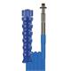 1SN DN06 210 bar 3,5 M. DKO 22x1,5 : Steck. 10 mm  gewickelte Deck.
