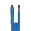 1SN DN06 210 bar 3,8 M. DKOL 14x1,5 : DKOL 14x1,5  gewickelte Decke.