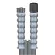 1SN DN06 250 bar 10 M. DKO 21x1,5 : DKO 21 drehbar  gewickelte Decke.