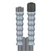 1SN DN06 250 bar 10 M. DKO 21x1,5 : DKO 21 drehbar  gewickelte Decke.