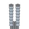 1SN DN06 250 bar 10 M. DKO 21x1,5 : DKO 21x1,5  gewickelte Decke.