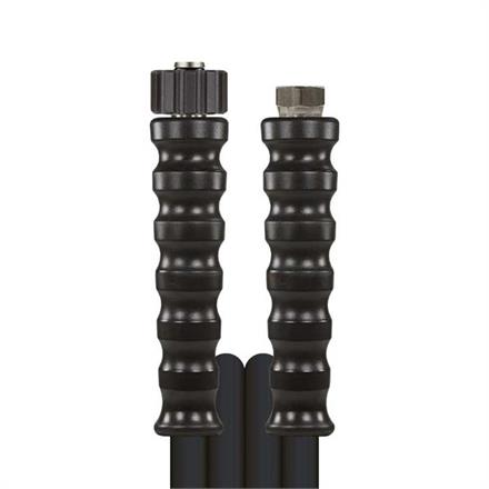 1SN DN06 250 bar 10 M. DKO 22x1,5 : DKR 3/8  GKS Schwarz glatt