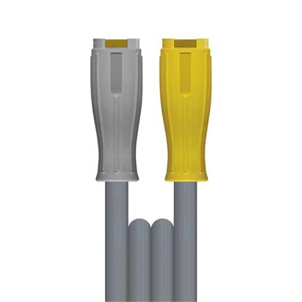 1SN DN06 250 bar 10 M. TR22 : TR22 drehbar  gewickelte Decke