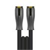 1SN DN06 250 bar 15 M.DKO 22x1,5 : DKO 22x1,5  gewickelte Decke. Schwarz.