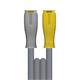 1SN DN06 250 bar 15 M. TR22 : TR22 drehbar  gewickelte Decke
