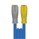 1SN DN06 250 bar 15 m. TR22 : TR22 drehbar  gewickelte Decke