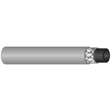 1SN DN06 250 bar 150°C gewickelte Decke grau