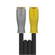 1SN DN08 210 bar 10 M. TR22 : TR22 drehbar  gewickelte Decke