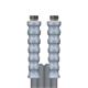 1SN DN08 210 bar 30 M. DKR 3/8 : DKR 3/8  gewickelte Decke.