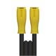 1SN DN08 250 bar 10 M. TR22K-Lock : TR22K-Lock  glatte Decke