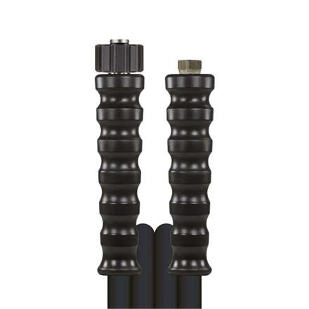 1SN DN08 250 bar 15 M. DKO 22x1,5 : DKR 1/4  glatte Oberfläche