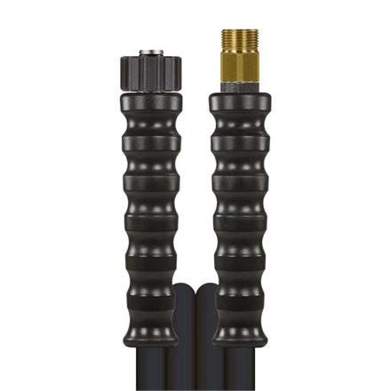 1SN DN08 250 bar 25 M. DKO 22x1,5 : AG 22x1,5  glatte Oberfläche