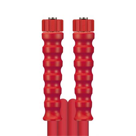 1SN DN08 315 bar 10 M. DKO 22 : DKO 22  GKS rot    Hochdruckschläuche