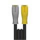 1SN DN08 315 bar 10 M.TR22 : TR22 drehbar  gewickelte Decke