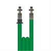 1SN DN08 315 bar 15 M. bds. Steck. 11 mm Gewickelte Decke. Nippel Edelstahl