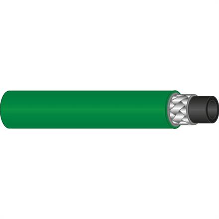 1SN DN08 315 bar 150°C gewickelte Decke grün