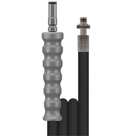 1SN DN08 315 bar 20 M. Stecker ST-247 : Steck.11  gewickelte Decke.