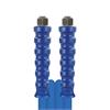 1SN DN10 210 bar 10 M. DKOL 18x1,5 : DKOL 18x1,5  glatte Decke.