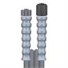 1SN DN10 210 bar 15 M. DKO 21x1,5 : DKO 21 drehbar  gewickelte Decke.