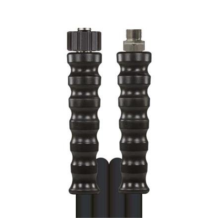 1SN DN10 210 bar 15 M. DKO 22x1,5 : AGR 3/8  glatte Oberfläche