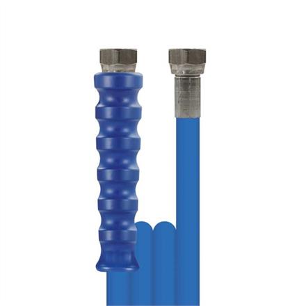 1SN DN10 210 bar 15 M. DKR 1/2 : DKR 1/2  gewickelte Decke. Armaturen kpl. aus Edelstahl