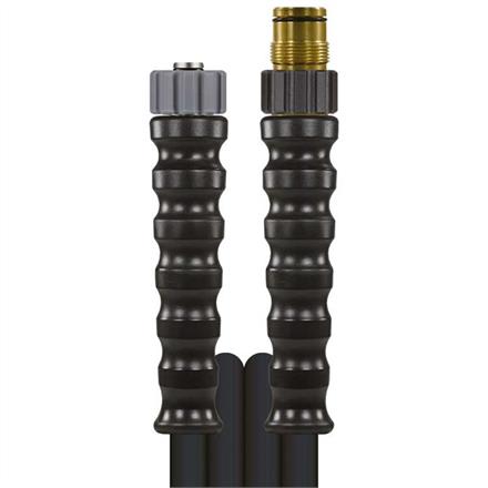 1SN DN10 210 bar 20 M. DKO 21x1,5 : AG 27x1,5  glatte Oberfläche