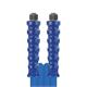 1SN DN10 210 bar 20 M. DKOL 18x1,5 : DKOL 18x1,5  glatte Decke