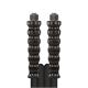 1SN DN10 210 bar 25 M. DKOL 18x1,5 : DKOL 18x1,5  gewickelte Decke