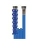 1SN DN10 210 bar 25 M. DKR 1/2 : DKR 1/2  gewickelte Decke. Armaturen kpl. aus Edelstahl